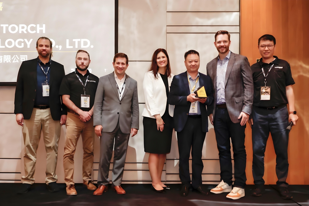 mg不朽情缘新火炬荣获Advance Auto Parts 2024年度“最佳质量奖”